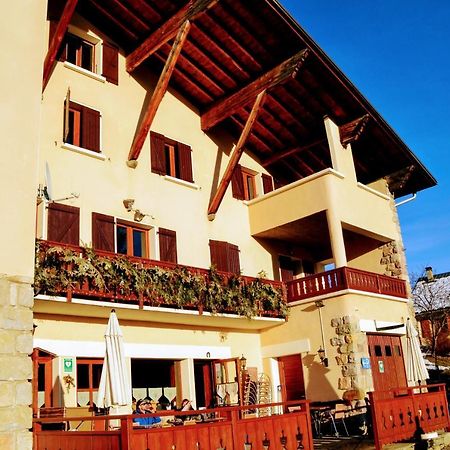 Auberge Le Valezan Экстерьер фото