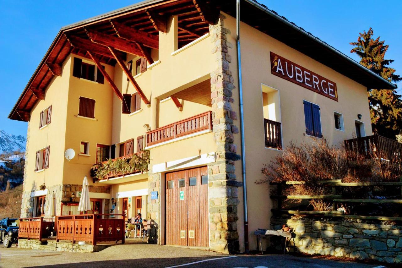 Auberge Le Valezan Экстерьер фото