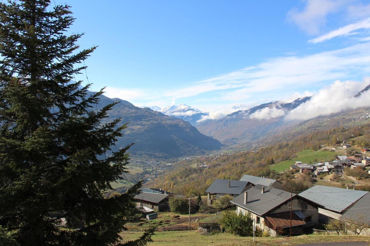 Auberge Le Valezan Экстерьер фото